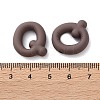 Spray Painted Alloy Pendants FIND-C062-08Q-3