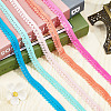 Polyester Elastic Cords with Single Edge Trimming EC-GF0001-38C-6