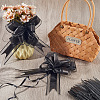 Plastic Bowknot Pull Bows AJEW-WH20064-74M-3