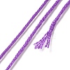 12 Skeins 12 Colors 6-Ply Polyester Embroidery Floss OCOR-M009-01B-10-3