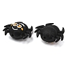 Halloween Silicone Focal Beads SL-CBADC51-07-2