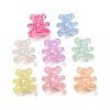 Luminous Acrylic Beads MACR-D024-30-1