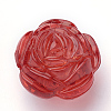 Transparent Acrylic Beads TACR-T002-20-2