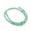 Natural Green Aventurine Beads Strands G-F631-K04-2