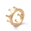304 Stainless Steel Charms STAS-I127-078G-2