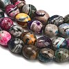 Natural Agate Beads Strands GG-L001-J01-03-3
