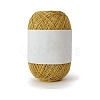 175M Size 5 Linen & Polyester Crochet Threads PW-WG67797-06-1