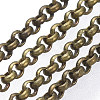 Brass Rolo Chains X-CHC-S008-002H-AB-2