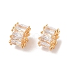 Brass European Beads KK-B100-068G-01-1
