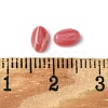 Synthetic Rhodochrosite Cabochons G-A094-01A-39-3