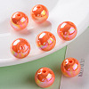 Opaque Acrylic Beads MACR-S370-D16mm-A11-6
