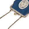 Cotton and Linen Women Evening Bag JBG007C-03-5