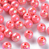 Opaque Acrylic Beads MACR-S370-D10mm-A04-1