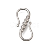 304 Stainless Steel S-Hook Clasps SA-CBACB61-05P-1
