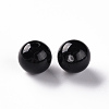 Opaque Acrylic Beads MACR-S370-C12mm-S002-2