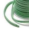 Flat Faux Suede Cord X-LW-R003-66-3
