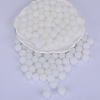 Round Silicone Focal Beads SI-JX0046A-31-1