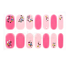 Full Cover Nombre Nail Stickers MRMJ-S060-ZX3359-1