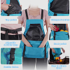 Outdoor Gardening Oxford Fabric Apron and Nylon Safety Work Gloves Sets AJEW-GF0010-19B-5