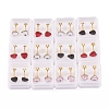 304 Stainless Steel Earlobe Plugs EJEW-H105-07A-1