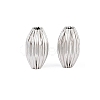 304 Stainless Steel Beads LS-STAS-F339-10C-01-1