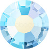 Preciosa® MAXIMA Crystal No Hotfix Flatback Stones Y-PRC-NSS10-60000-200-3