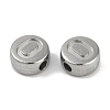 Anti-Tarnish 304 Stainless Steel Beads STAS-L082-019O-P-3