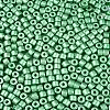 Baking Paint Pearlized Glass Seed Beads SEED-T008-03R-3
