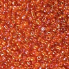 12/0 Round Glass Seed Beads SEED-US0003-2mm-169B-2