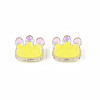 Transparent Acrylic Beads LS-ACRC-S039-08C-2