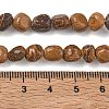 Natural Miriam Stone Beads Strands GG-CBA9392-02-3