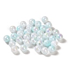 Opaque Acrylic Beads OACR-Z016-01B-02-1