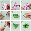 6 Colors Quilling Paper Strips DIY-J001-5mm-A04-3
