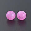 Acrylic Beads MACR-S375-001B-03-3