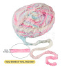 Super Bulky Imitation Fur Polyester Yarn OCOR-TAC0016-36M-3