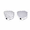 Non-Tarnish 304 Stainless Steel Beads X-STAS-S080-003P-1