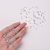 11/0 FGB Grade A Round Glass Seed Beads SEED-N001-B-0488-4