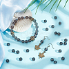 2 Strands Natural Obsidian Beads Strands G-NB0004-70-5