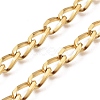 Ion Plating(IP) 304 Stainless Steel Twisted Chains CHS-P010-02-2