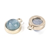 Natural Kyanite Pendants G-K372-03G-07-2