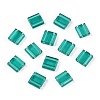 2-Hole Glass Seed Beads SEED-T003-01C-09-1