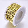 8 Rows Plastic Diamond Mesh Wrap Roll OCOR-N005-001A-2