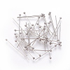 Tarnish Resistant 304 Stainless Steel Ball Head Pins STAS-E452-01P-F-2