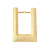 Ion Plating(IP) 304 Stainless Steel Pendants STAS-L268-014G-1