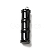 Natural Obsidian Pendants G-I340-A27-2