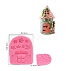 Food Grade DIY Silicone Molds DIY-M020-08-1