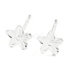 Resin Stud Earring Findings X1-FIND-H046-14-1
