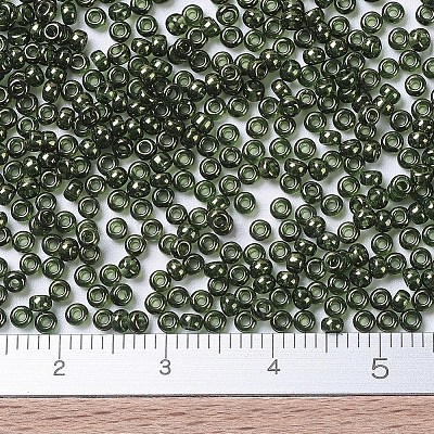 MIYUKI Round Rocailles Beads X-SEED-G007-RR0306-1