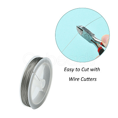 Non-Tarnish Tail Wire X-TWIR-N001-0.45mm-P-1