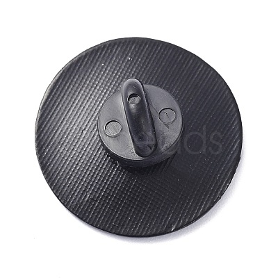 Basketball Alloy Enamel Brooch JEWB-K005-04-1